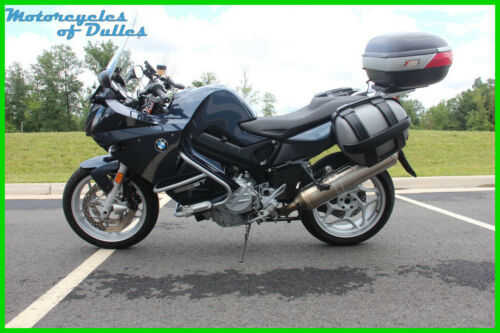 BMW F 800 ST