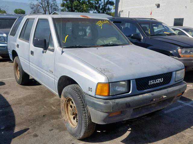 Isuzu Rodeo