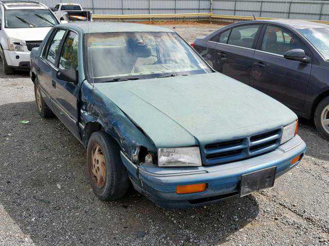 Dodge Spirit