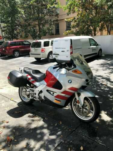 BMW K 1200 S