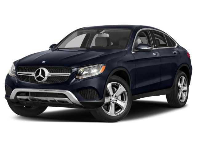 2019 Mercedes-Benz GLC-Class