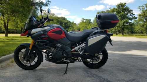 Suzuki DL1000AL/DL1000AAL