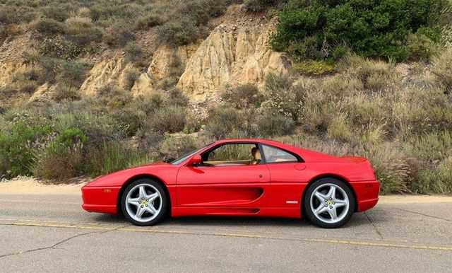 Ferrari F355