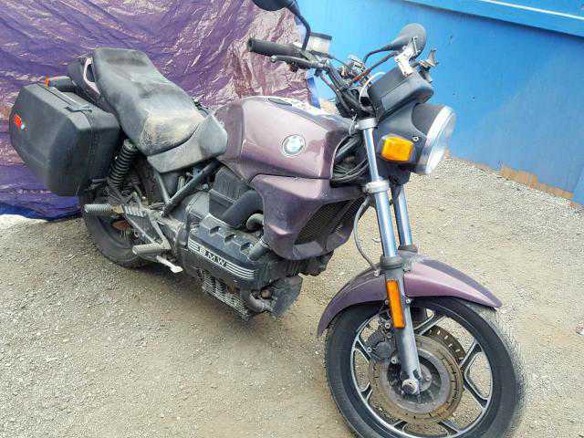 BMW K75RT
