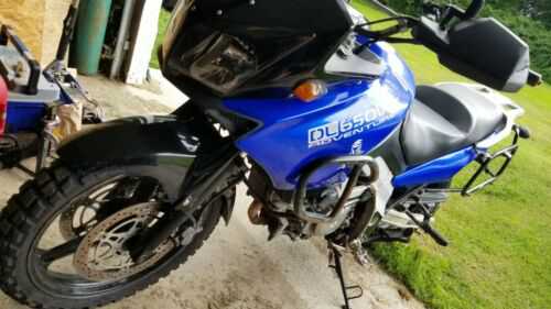 Suzuki DL650K