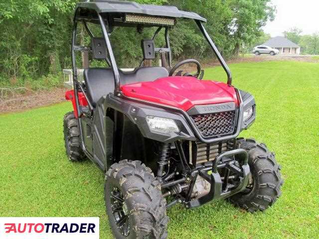 Honda Pioneer