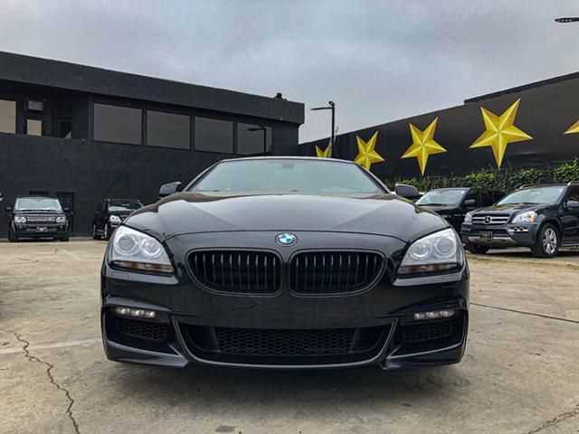 2013 BMW 640i