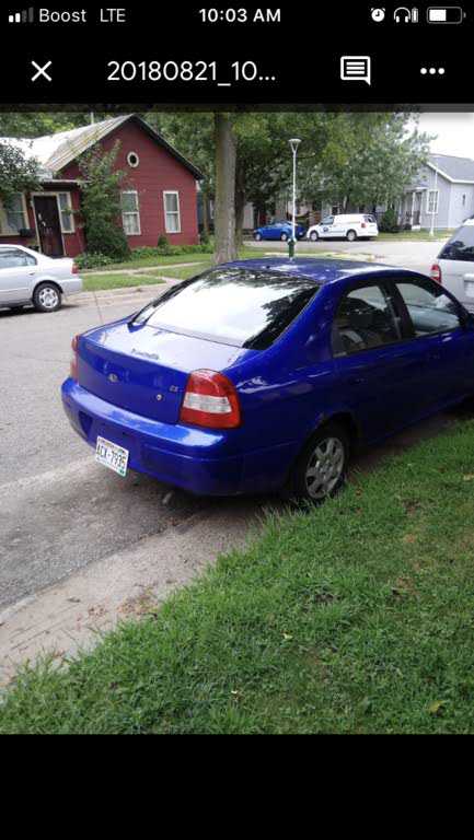 Kia Spectra