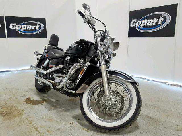 Honda VT1100C2 (SHADOW ACE)