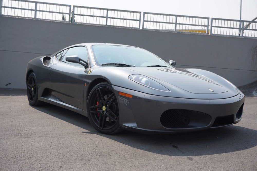 Ferrari F430 Coupe