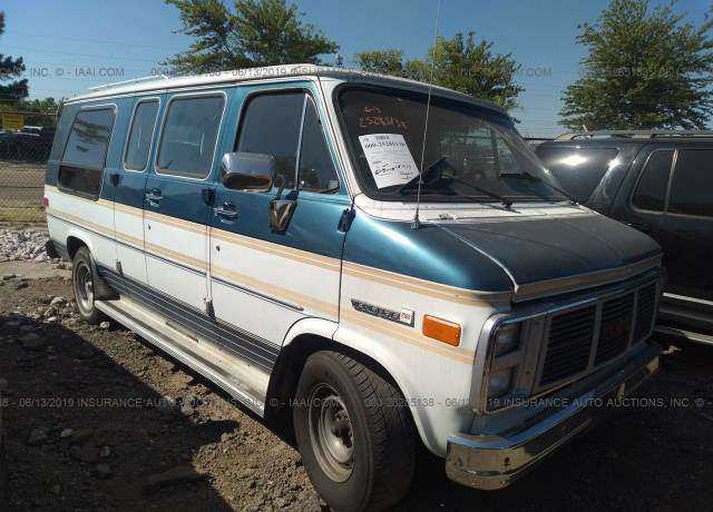 GMC Rally