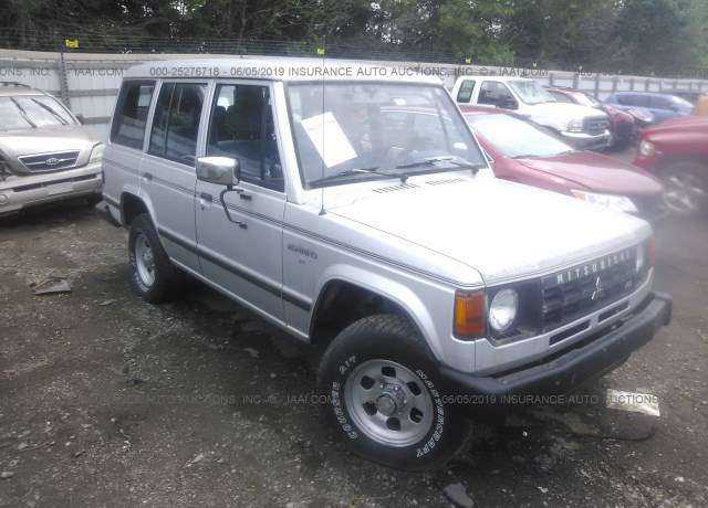 Mitsubishi Montero