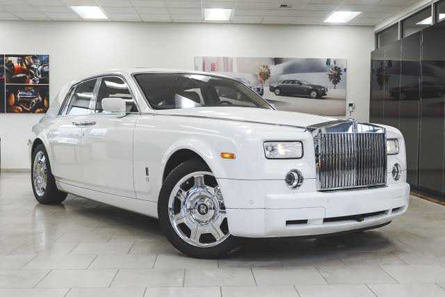 Rolls-Royce Phantom