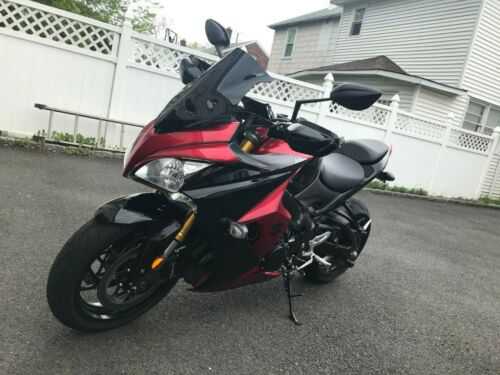 Suzuki GSX-S1000FA