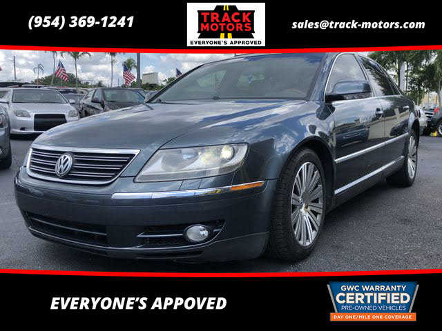 Volkswagen Phaeton