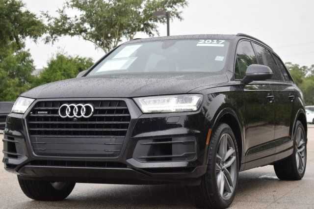 2017 Audi Q7