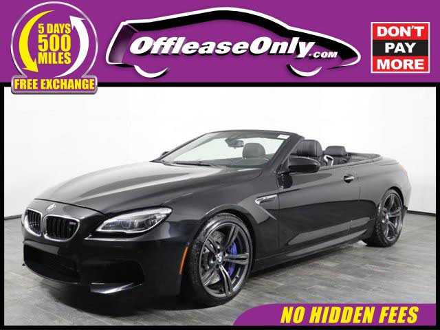 BMW M6