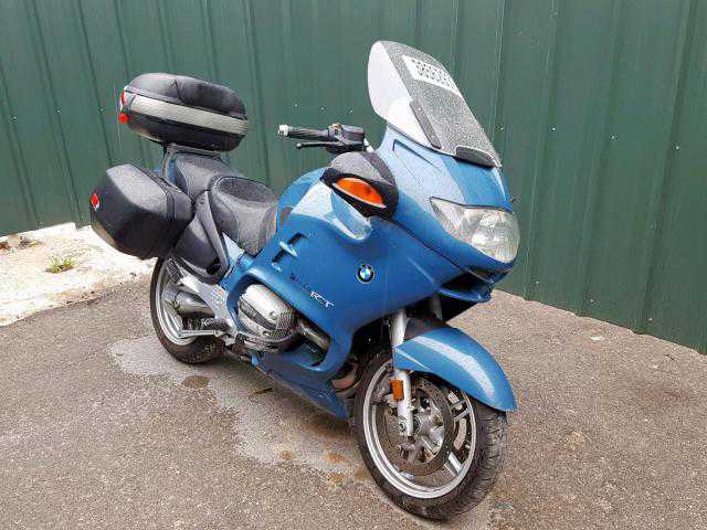 BMW R 1150 RT