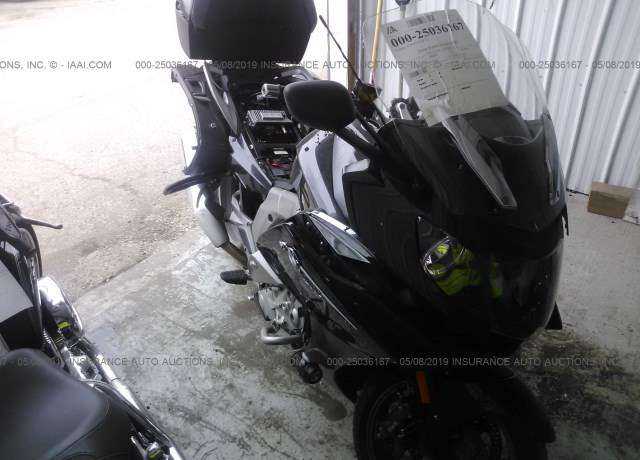 BMW K 1600 GTL