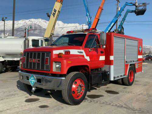 GMC C7
