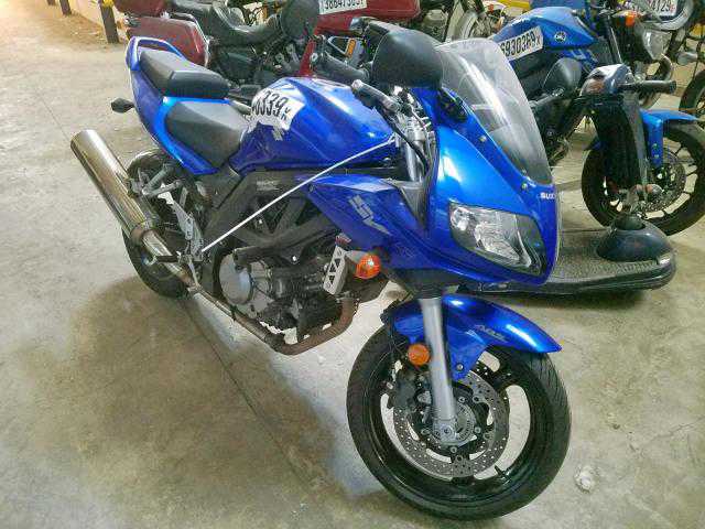 Suzuki SV650A/SV650SA