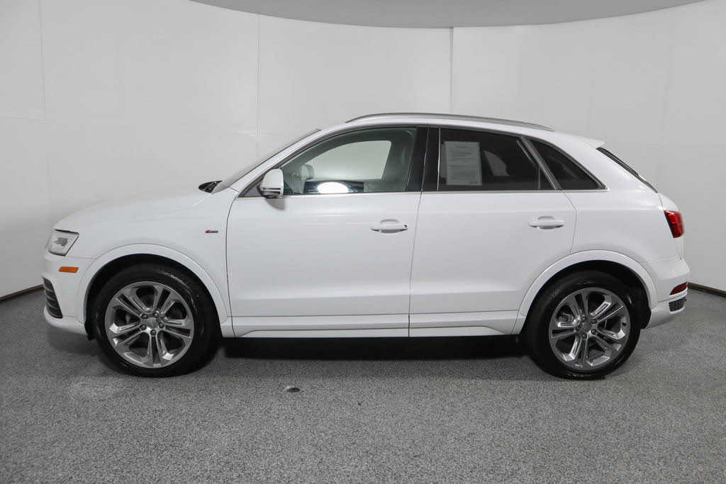 2017 Audi Q3