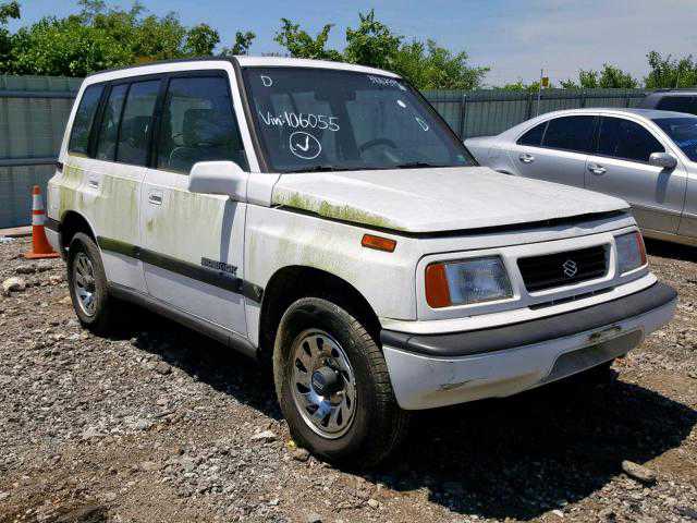 Suzuki Sidekick