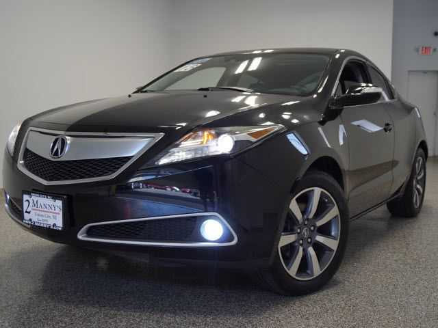 Acura ZDX