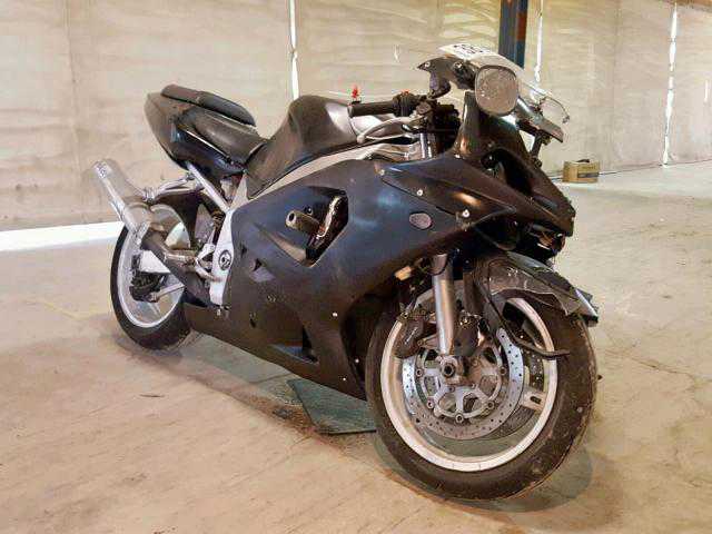 Suzuki GSX-R600