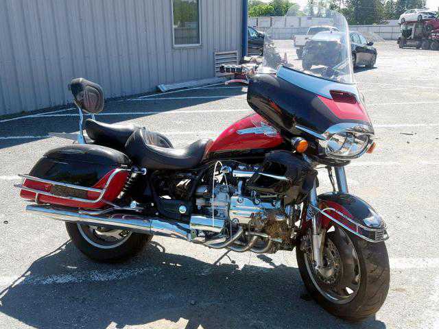 Honda GL1500CF (VALKYRIE INTERSTATE)