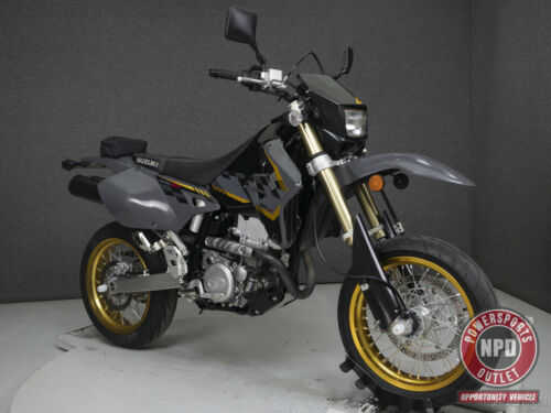 Suzuki DR-Z400SML