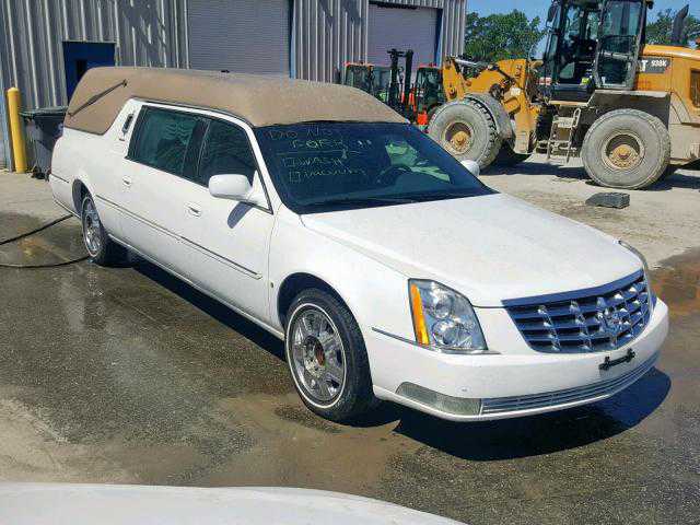 Cadillac Deville Chassis