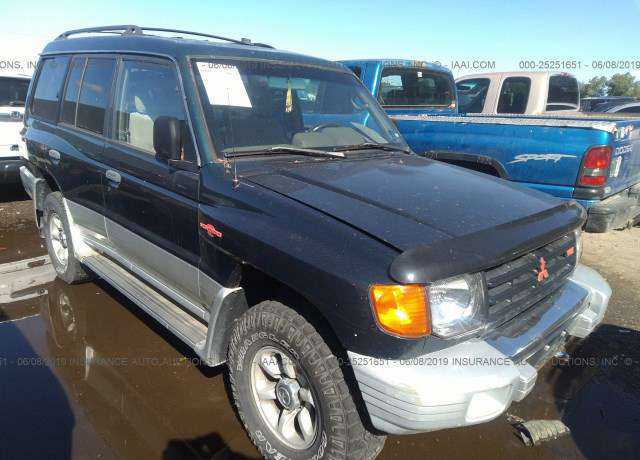 Mitsubishi Montero