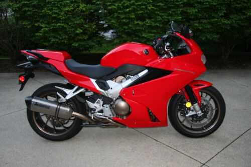 Honda INTERCEPTOR
