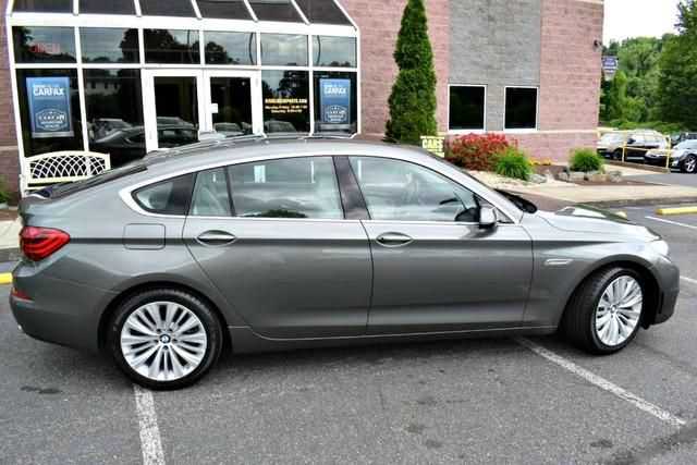 2015 BMW 535i