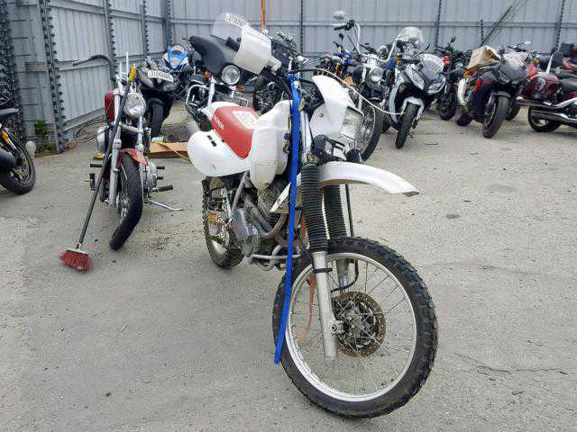 Honda XR650