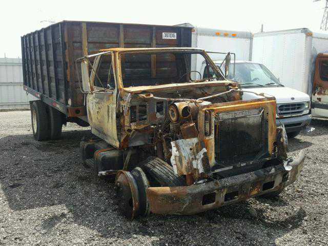 Ford F-700