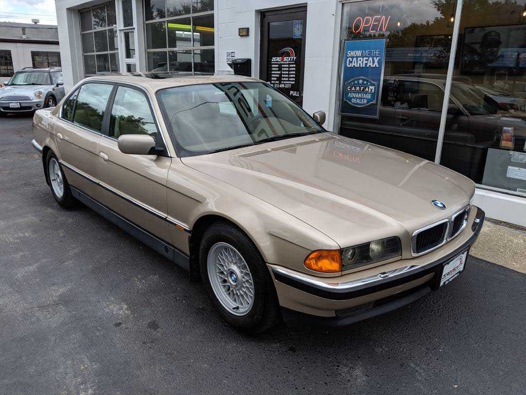 BMW 740Li