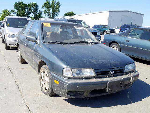 Infiniti G20