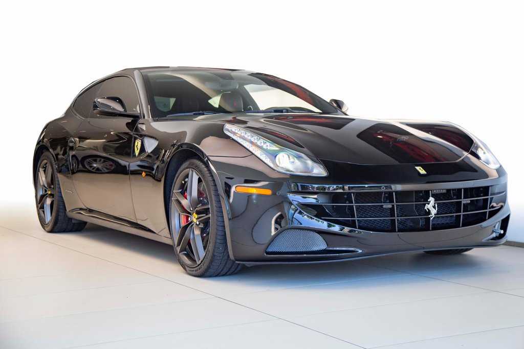 Ferrari FF
