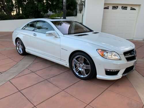 Mercedes-Benz CL-Class