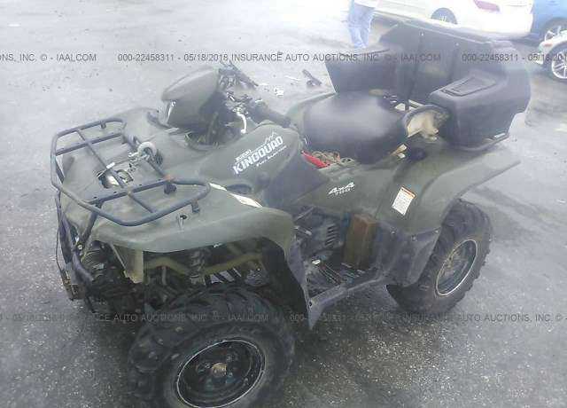 Suzuki LT-A700X