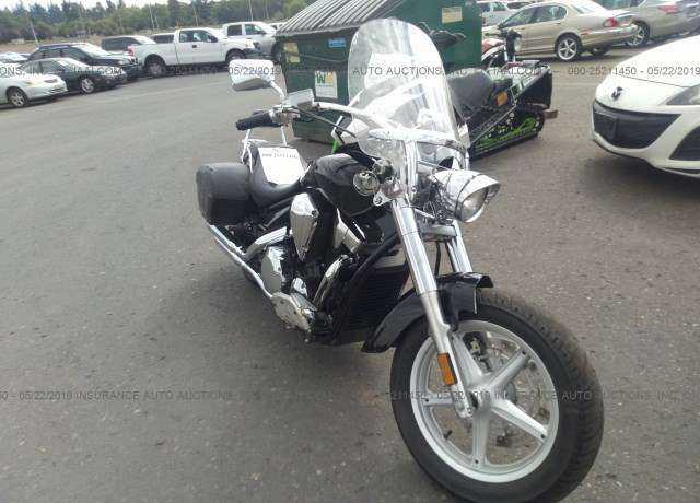 Honda VT1300 (Interstate)