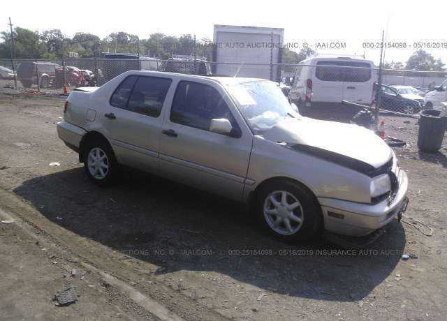 Volkswagen Jetta III