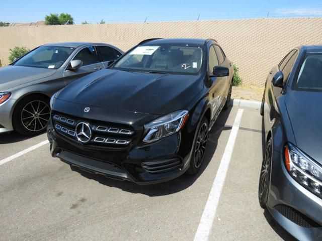 2019 Mercedes-Benz GLA-Class