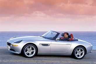BMW Z8