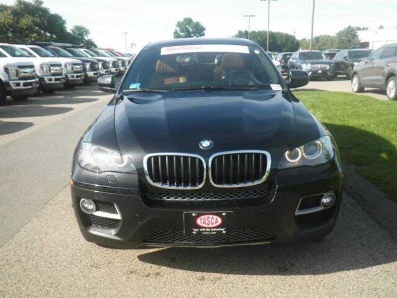2014 BMW X6