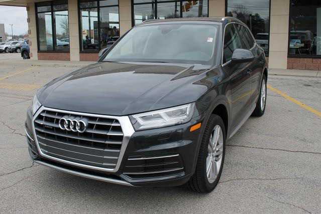 2019 Audi Q5