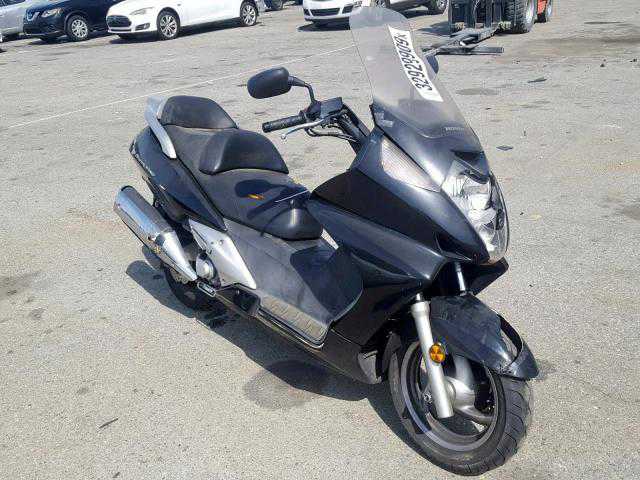 Honda FSC600 (Silver Wing)