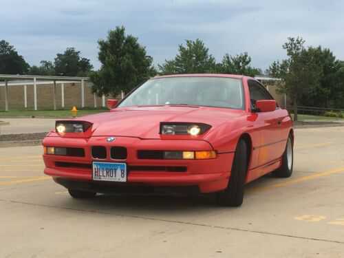BMW 840Ci